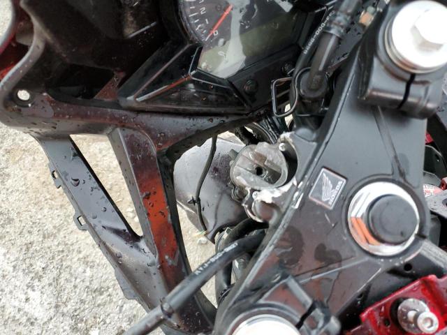 2019 HONDA CBR300 RA MLHNC5158K5500303
