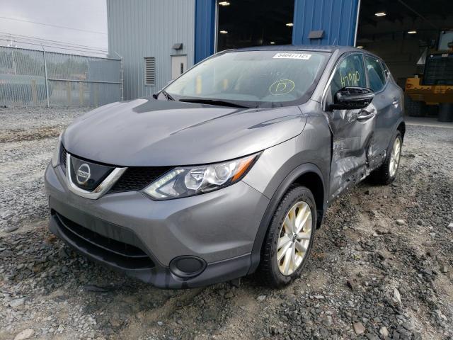 2019 NISSAN QASHQAI JN1BJ1CRXKW348297