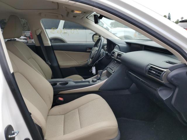 2020 LEXUS IS 300 PRE JTHDA1D21L5107029