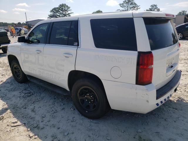 2017 Chevrolet Tahoe Poli 5.3L(VIN: 1GNLCDEC6HR256298