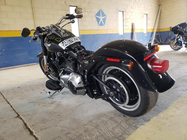 2011 HARLEY-DAVIDSON FLSTFB 1HD1JN514BB024680
