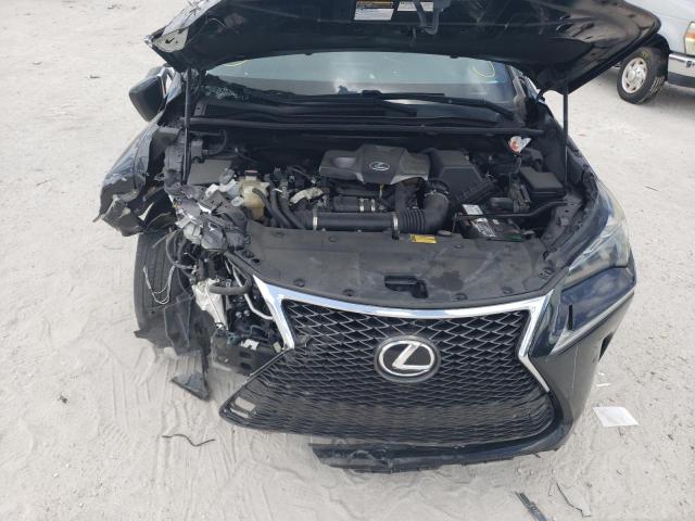 2015 LEXUS NX 200T JTJYARBZ7F2009868