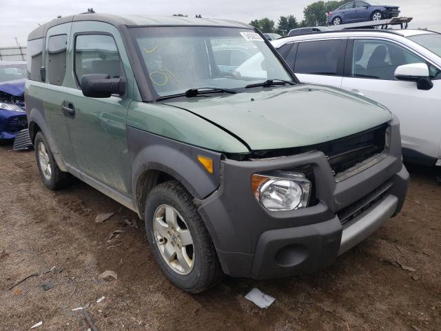 2004 Honda Element EX