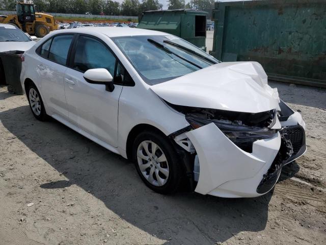 Salvage cars for sale from Copart Spartanburg, SC: 2020 Toyota Corolla LE