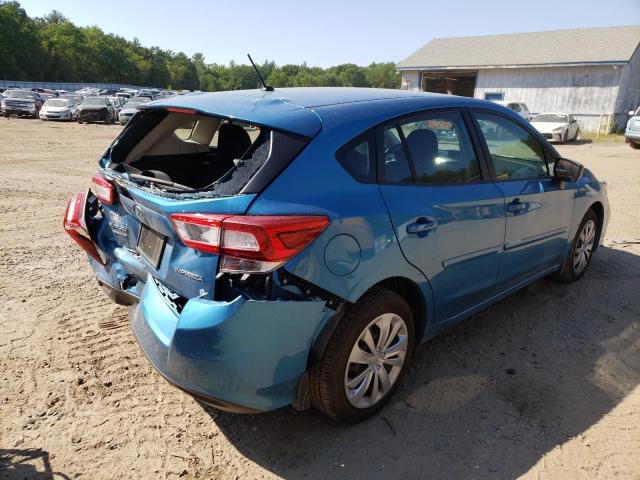 2018 SUBARU IMPREZA - 4S3GTAA68J3715459