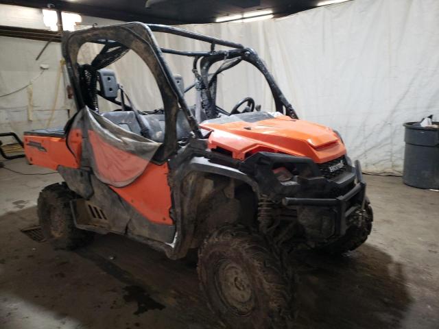 2016 HONDA SXS1000 M3 1HFVE04A2G4006160