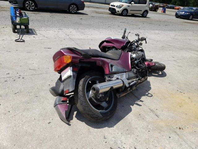 2000 HONDA ST1100 JH2SC2605YM000008