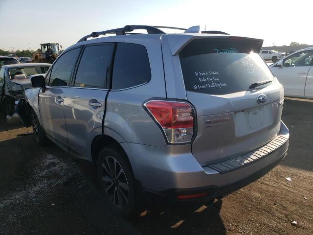 JF2SJGEC0HH466205 Subaru Forester 2.0xt Premium