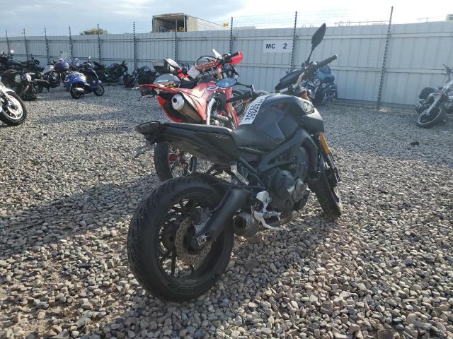 2014 YAMAHA FZ09 JYARN33E4EA000002