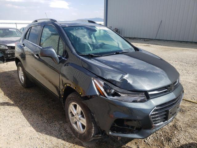 2018 Chevrolet Trax 