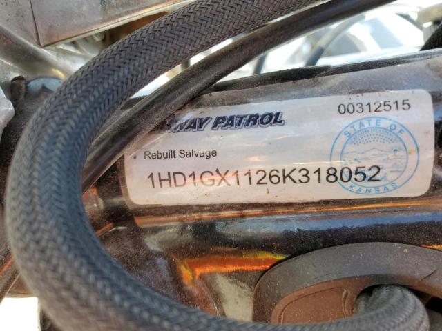 2006 HARLEY-DAVIDSON FXDBI 1HD1GX1126K318052