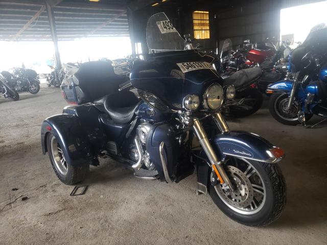 2009 HARLEY-DAVIDSON FLHTCUTG 1HD1MAM119Y850136