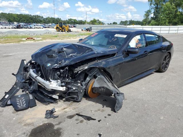 2022 BMW M850XI WBAGV8C01NCG93967