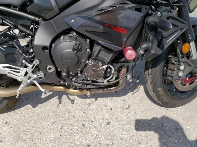 2017 YAMAHA FZ10 JYARN48E9HA001603