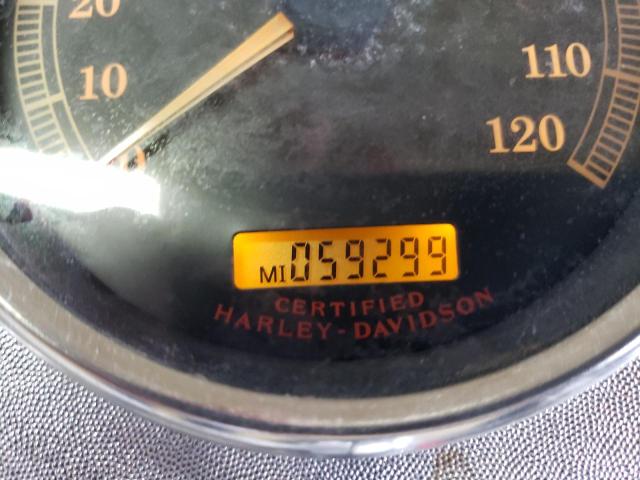 2005 HARLEY-DAVIDSON FLSTFI 1HD1BXD435Y062889