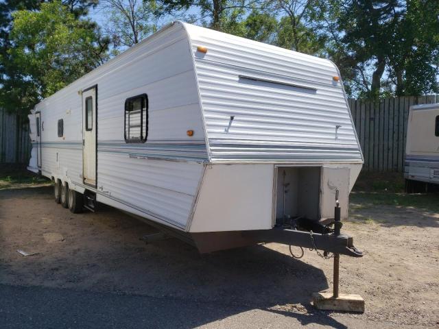 Salvage cars for sale from Copart Ham Lake, MN: 1997 Hy Line Travel Trailer