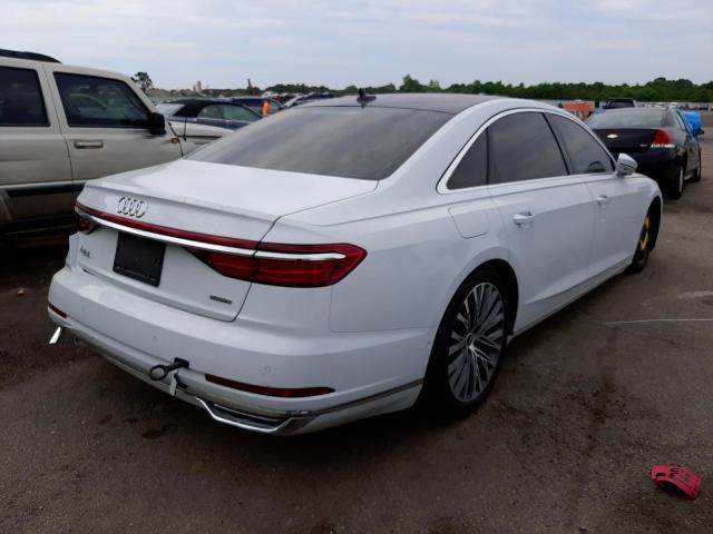 2021 AUDI A8 L WAU8DAF86MN007597