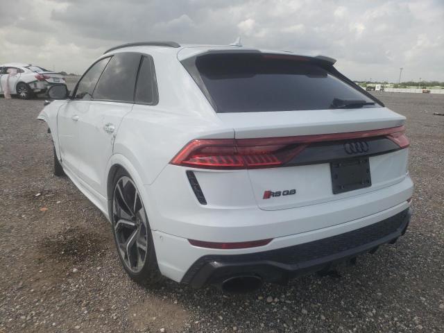 2021 AUDI RS Q8 WU1ARBF12MD018409