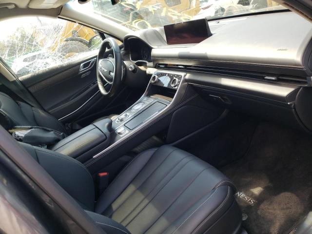 2021 GENESIS GV80 BASE KMUHCESC8MU040319