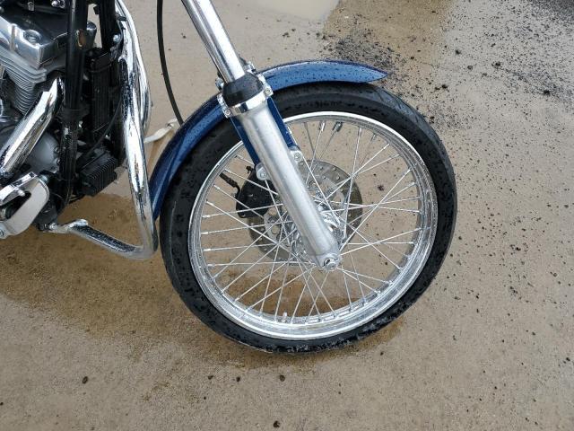 2000 HARLEY-DAVIDSON FXST 1HD1BHY18YY029249