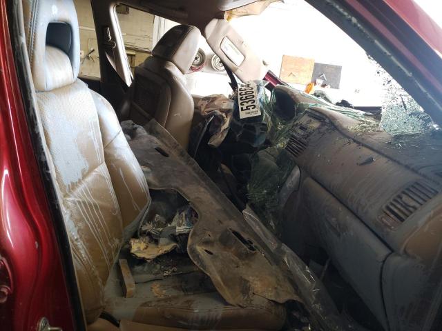 Lot #2461456938 2005 HONDA PILOT EXL salvage car