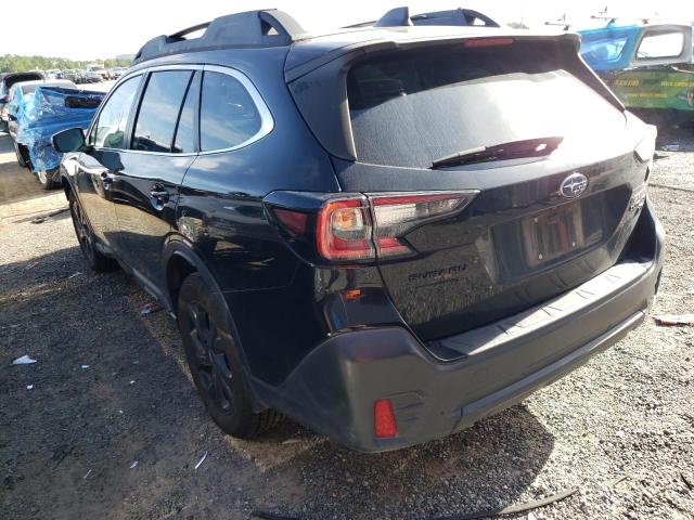 2020 SUBARU OUTBACK ON 4S4BTGKD5L3219432