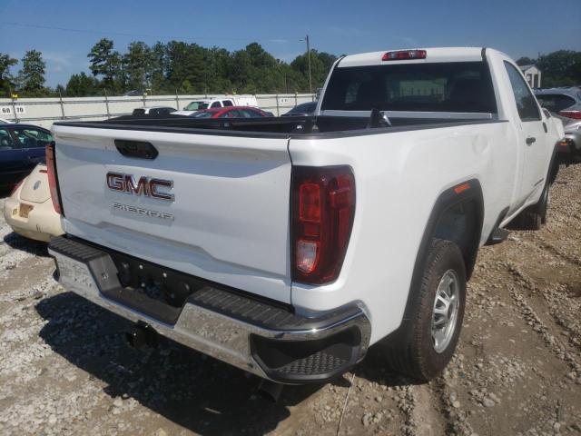 2022 GMC SIERRA C25 1GT08LE70NF265313