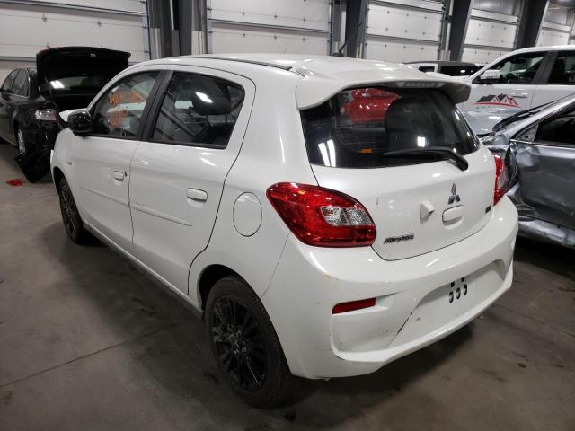 2020 MITSUBISHI MIRAGE LE ML32A5HJ9LH002306