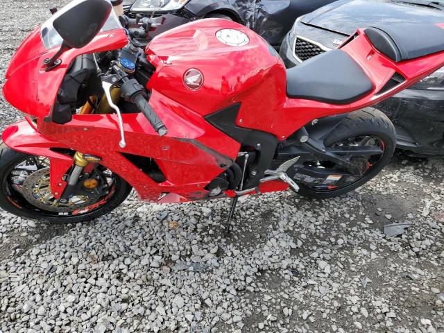 2021 HONDA CBR600 RA JH2PC40J2MK700304