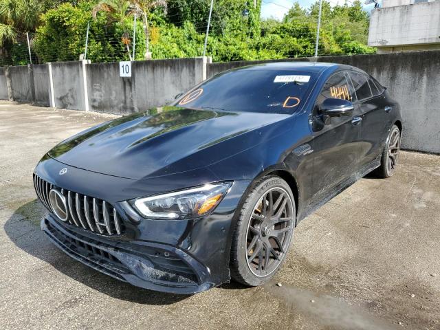 2019 MERCEDES-BENZ AMG GT 53 - WDD7X6BBXKA008606