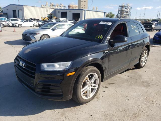 2019 AUDI SQ5 PREMIU WA1B4AFY5K2014493