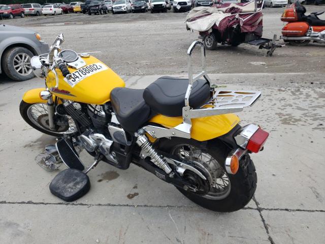 2002 HONDA SHADOW M/C JH2RC44012M616583