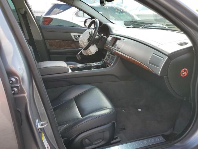 SAJWJ0EF0D8U08432 Jaguar XF