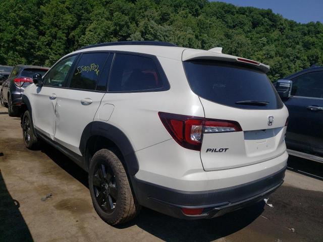 2022 HONDA PILOT TRAI 5FNYF6H87NB041457