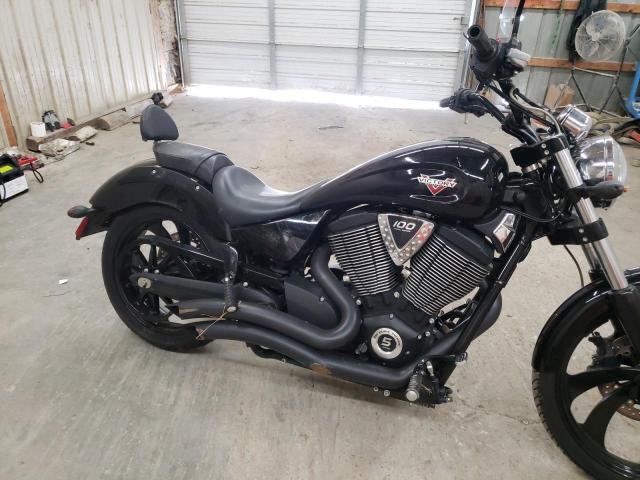 2008 VICTORY MOTORCYCLES VEGAS 8-BA 5VPAB26D783007558