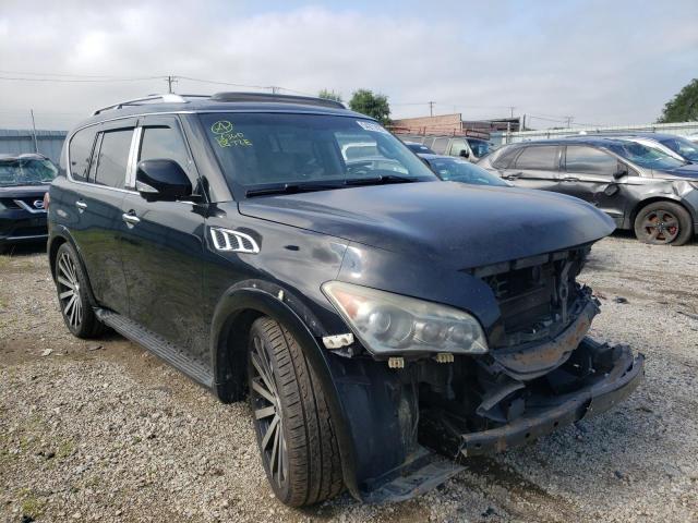 2011 INFINITI QX56 