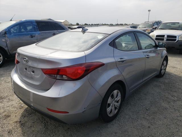 2016 HYUNDAI 150 5NPDH4AE9GH692994