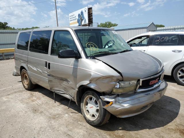 Salvage cars for sale from Copart Wichita, KS: 2005 GMC Safari XT
