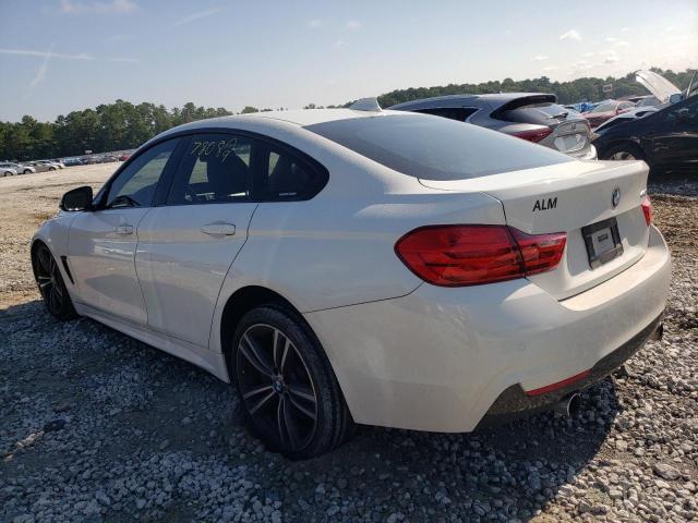 2017 BMW 440I GRAN WBA4E3C55HG187182