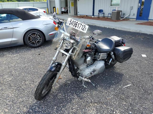 2005 HARLEY-DAVIDSON FXDI 1HD1GMW145K307575