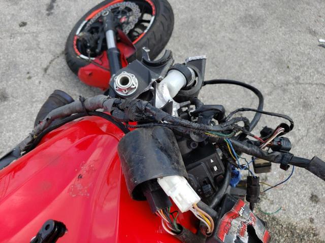 2013 KAWASAKI ZX1400 E - JKBZXNE16DA009468