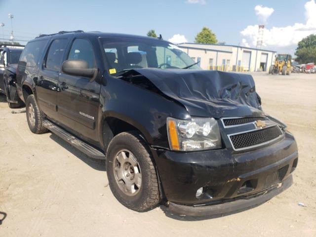 Salvage cars for sale from Copart Finksburg, MD: 2014 Chevrolet Suburban K