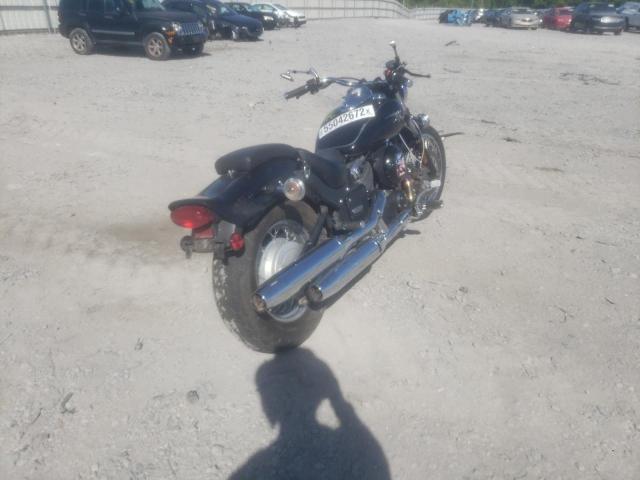 2006 YAMAHA XVS65 BASE JYAVM01E96A095483