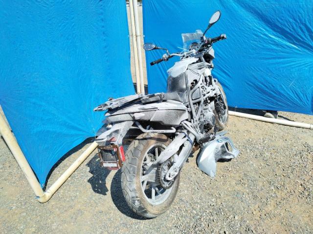 2013 BMW F700 GS WB10B1109DZF84446