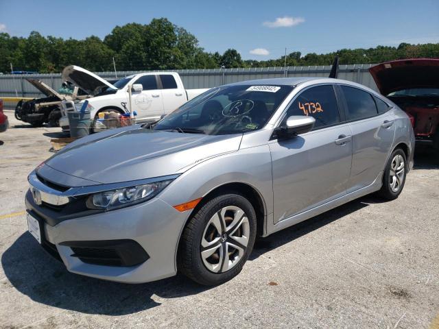 19XFC2F57HE069433 | 2017 HONDA CIVIC LX