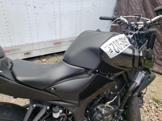 2020 YAMAHA MT-03 MH3RH20Y7LK003165