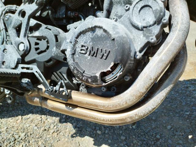 2013 BMW F700 GS WB10B1109DZF84446