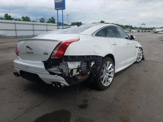 2017 JAGUAR XJ SAJWJ1CD3H8W07293