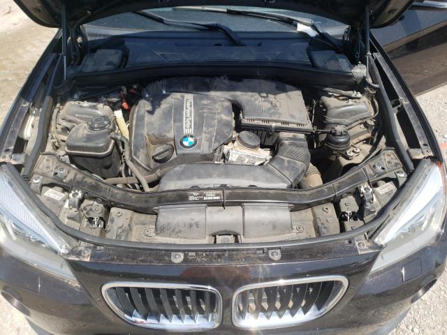 2015 BMW X1 XDRIVE3 WBAVM5C58FVV94554