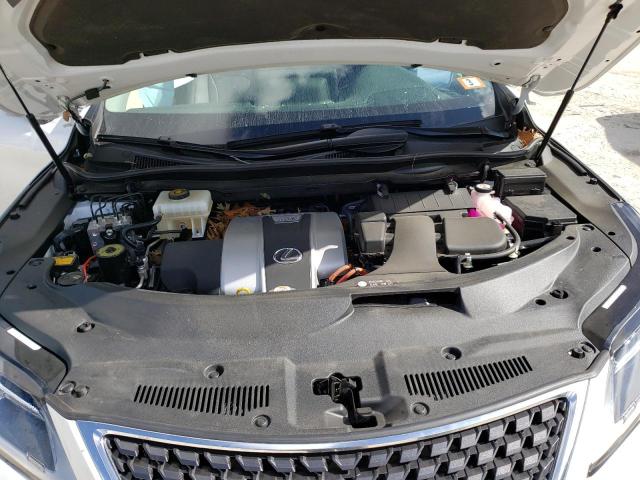 2021 LEXUS RX 450H L JTJHGKFA8M2019476